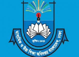 সরকারি মাধ্যমিক বিদ্যালয়ে ভর্তি লটারি আজ