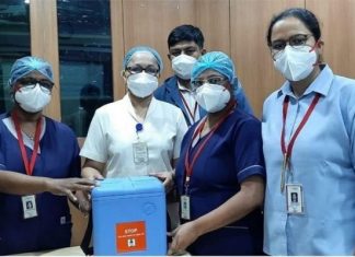 ভারতে করোনার টিকা: ৪৪৭ জনের শরীরে বিরূপ প্রতিক্রিয়া