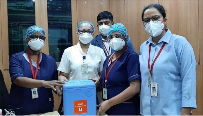 ভারতে করোনার টিকা: ৪৪৭ জনের শরীরে বিরূপ প্রতিক্রিয়া