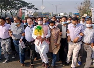 পতেঙ্গা সমুদ্র সৈকতকে আরো দৃষ্টিনন্দন করে গড়ে তুলবো: ডা. শাহাদাত