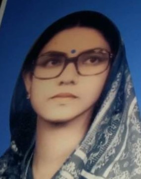 সাংবাদিক নওশের আলী খানের সহধর্মিনীর ইন্তেকাল