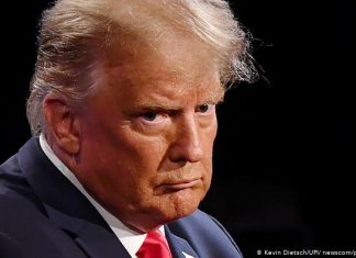 ২০ জানুয়ারি হোয়াইট হাউজ ছাড়ছেন ট্রাম্প