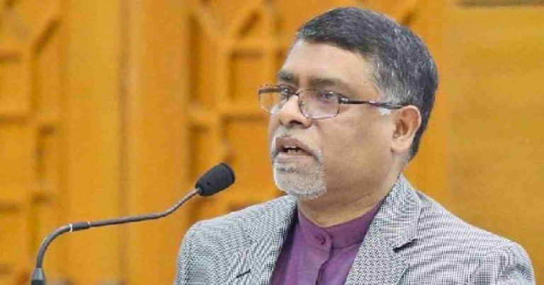 সময় মতোই ভ্যাকসিন পাবে বাংলাদেশ : স্বাস্থ্যমন্ত্রী