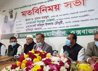 যারা ২১ বছর বুকে পাথর বেঁধে দল করেছে, তাঁদের মূল্যায়ন করতে হবে -তথ্যমন্ত্রী