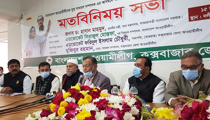 যারা ২১ বছর বুকে পাথর বেঁধে দল করেছে, তাঁদের মূল্যায়ন করতে হবে -তথ্যমন্ত্রী