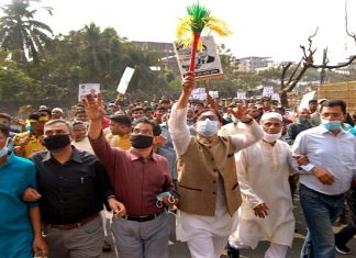 নির্বাচনী প্রচারণায় লেভেল প্লেয়িং ফিল্ড নেই : ডা. শাহাদাত