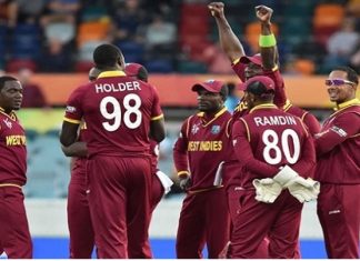 ওয়ানডে ও টেস্ট খেলতে ঢাকায় ক্যারিবিয় দল