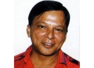 মুক্তিযোদ্ধা অভিনেতা দিলু আর নেই