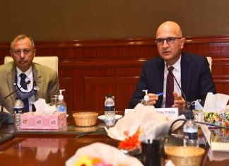 দ: এশিয়ার ম্যানুফ্যাকচারিং হাব হবে বাংলাদেশ : তুর্কি রাষ্ট্রদূত