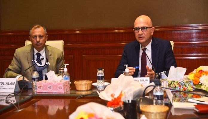 ctg Photo(Turkey Ambassador)