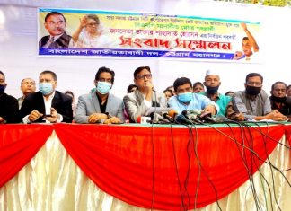 চসিক নির্বাচন : ইসির বিরূদ্ধে মামলা করবেন শাহাদাত