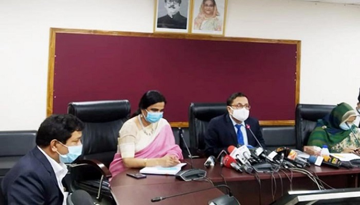 বাংলাদেশে ২১-২৫ জানুয়ারির মধ্যে আসছে করোনার টিকা