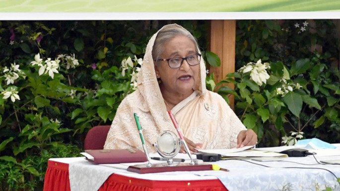 দালালদের বিষয়ে বিদেশগামীদের সতর্ক থাকার আহ্বান প্রধানমন্ত্রীর
