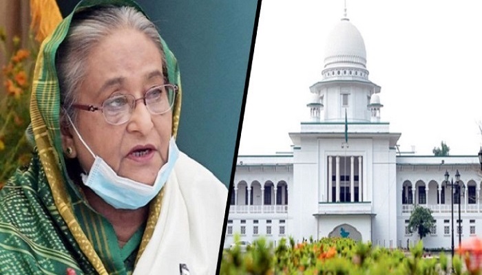 প্রধানমন্ত্রীকে হত্যাচেষ্টা মামলায় ১০ জনের ফাঁসি বহাল