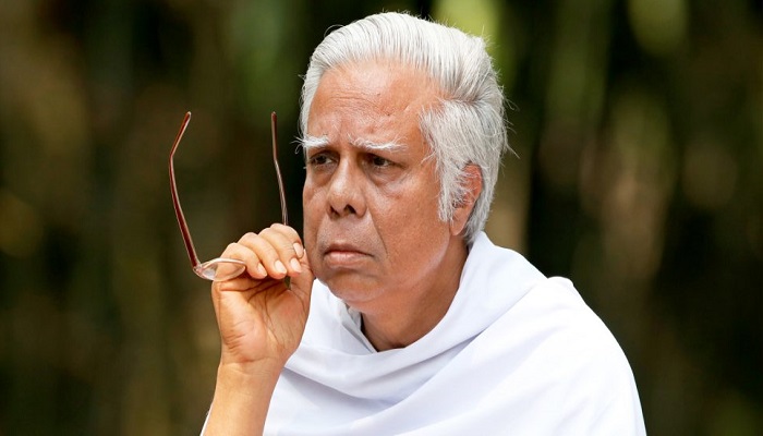 খ্যাতিমান কলামিস্ট ও সাংবাদিক সৈয়দ আবুল মকসুদ আর নেই