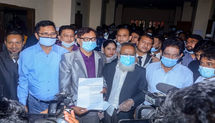 চসিক নির্বাচনে কারচুপির অভিযোগে সিইসি ও মেয়রের বিরূদ্ধে মামলা