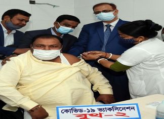 প্রাথমিক বিদ্যালয়ের শিক্ষকদের টিকা নেয়ার আহ্বান গণশিক্ষা প্রতিমন্ত্রীর