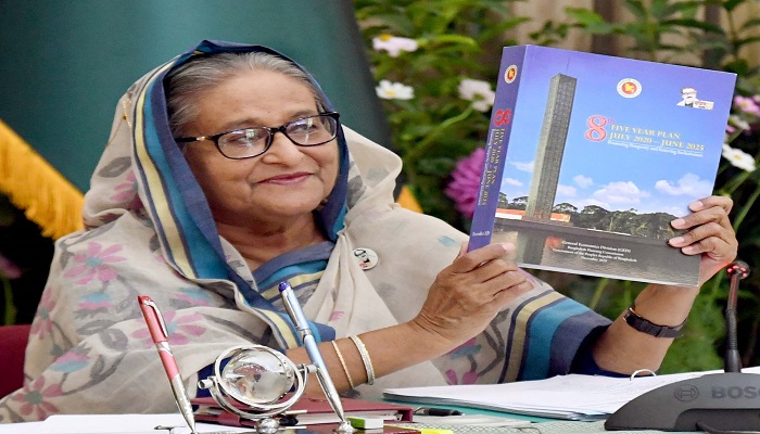 একনেকে অনুমোদন পেল ১৯,৮৪৪ কোটি টাকার ৯ প্রকল্প