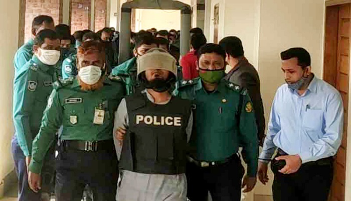 প্রকাশক দীপন হত্যা মামলায় এবিটির ৮ সদস্যের ফাঁসির আদেশ