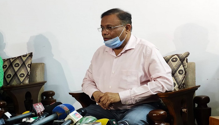 সরকারকে অস্থিতিশীল করতেই বিডিআর হত্যাকান্ড : তথ্যমন্ত্রী
