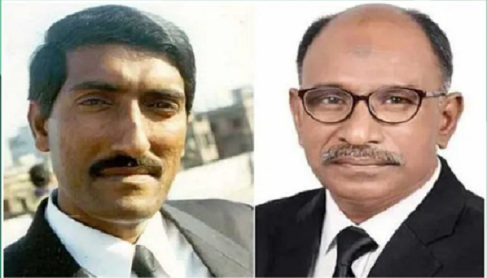 ঢাকা বারের সভাপতি আবুল বাতেন সম্পাদক হযরত আলী