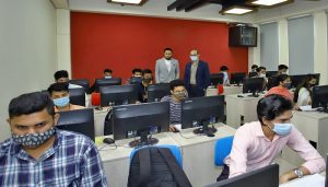 EDU 2nd Admission Test