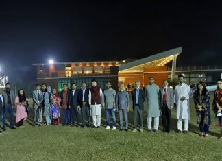 ইডিইউতে এমপিপিএল’র প্রাক্তন-বর্তমানের মিলনমেলা