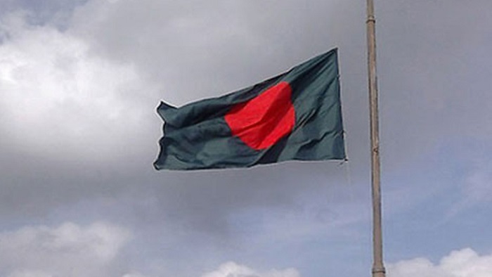 আন্তর্জাতিক মাতৃভাষা দিবসে জাতীয় পতাকা অর্ধনমিত থাকবে