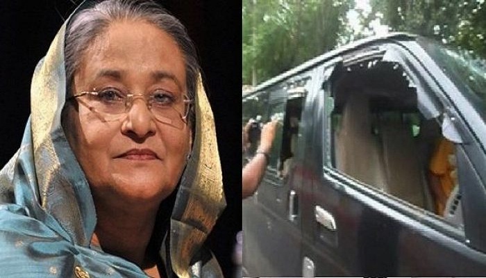 শেখ হাসিনাকে হত্যাচেষ্টা মামলায় ৫০ জনের সাজা