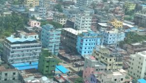 city