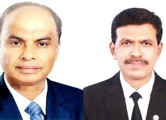 চট্টগ্রামে বারের নতুন সভাপতি এনাম সেক্রেটারী জিয়া