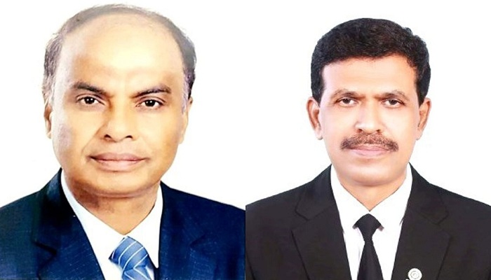 চট্টগ্রামে বারের নতুন সভাপতি এনাম সেক্রেটারী জিয়া