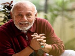 কিংবদন্তী অভিনেতা এটিএম শামসুজ্জামানের চিরবিদায়