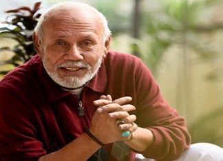 কিংবদন্তী অভিনেতা এটিএম শামসুজ্জামানের চিরবিদায়