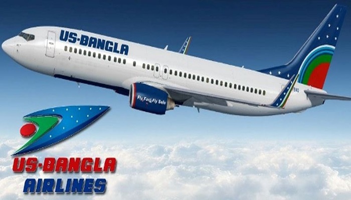 ঢাকা-দুবাই রুটে ইউএস বাংলার ফ্লাইট উদ্বোধন