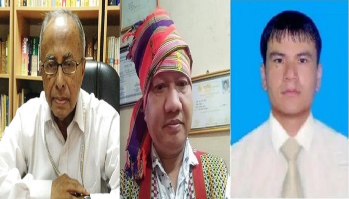 আন্তর্জাতিক মাতৃভাষা পদক পাচ্ছেন অধ্যাপক রফিক, মথুরা ও ইসমাইলভ