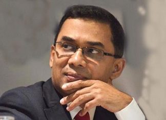 বঙ্গবন্ধুকে নিয়ে কটূক্তি : তারেক রহমানের দুই বছর কারাদন্ড