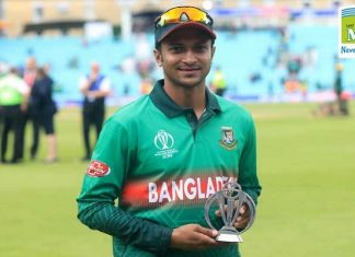 আইপিএল নিলামে সর্বোচ্চ দরের তালিকায় সাকিব