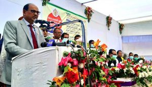 রেল মন্ত্রীর ছবি