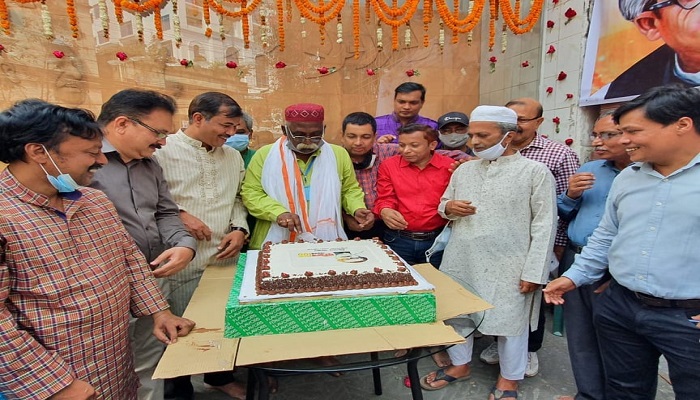 সিইউজে ও প্রেস ক্লাবের উদ্যোগে বঙ্গবন্ধুর জন্মশতবার্ষিকী পালন