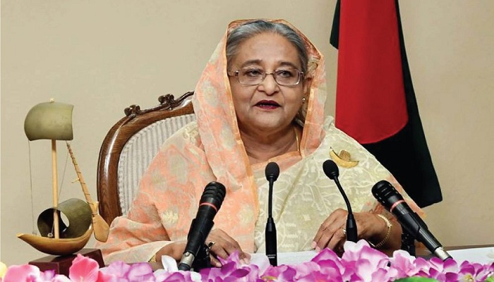 দেশকে নতুন উচ্চতায় নিয়ে যেতে নতুন করে শপথ নেয়ার আহ্বান প্রধানমন্ত্রীর দেশকে নতুন উচ্চতায় নিয়ে যেতে নতুন করে শপথ নেয়ার আহ্বান প্রধানমন্ত্রীর