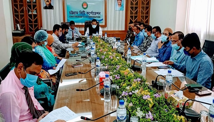 বঙ্গবন্ধু জন্মশত বার্ষিকী ও স্বাধীনতার সুবর্ণ জয়ন্তীতে চসিকের ব্যাপক কর্মসূচী বঙ্গবন্ধু জন্মশত বার্ষিকী ও স্বাধীনতার সুবর্ণ জয়ন্তীতে চসিকের ব্যাপক কর্মসূচী