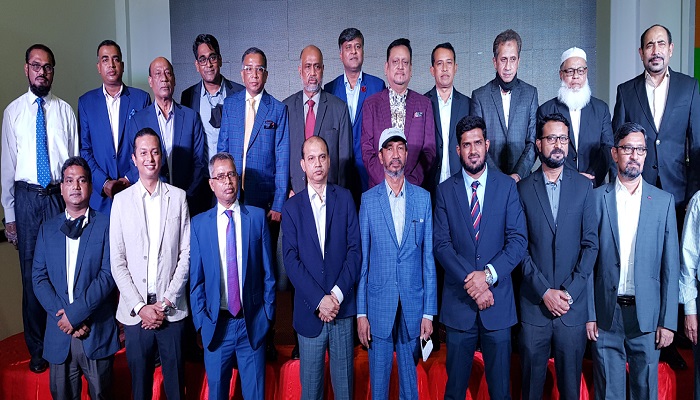 বিএসএএ নির্বাচনে সম্মিলিত পরিষদের ১১ দফা ইশতেহার ঘোষণা বিএসএএ নির্বাচনে সম্মিলিত পরিষদের ১১ দফা ইশতেহার ঘোষণা