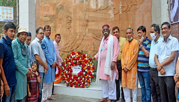 সিইউজে ও প্রেস ক্লাবের ৭মার্চ পালন