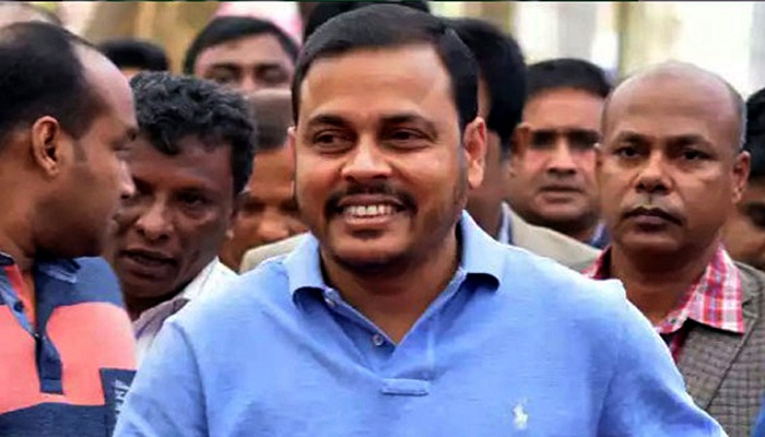 ক্যাসিনো খালেদের বিরূদ্ধে দুই মামলায় চার্জ গঠন
