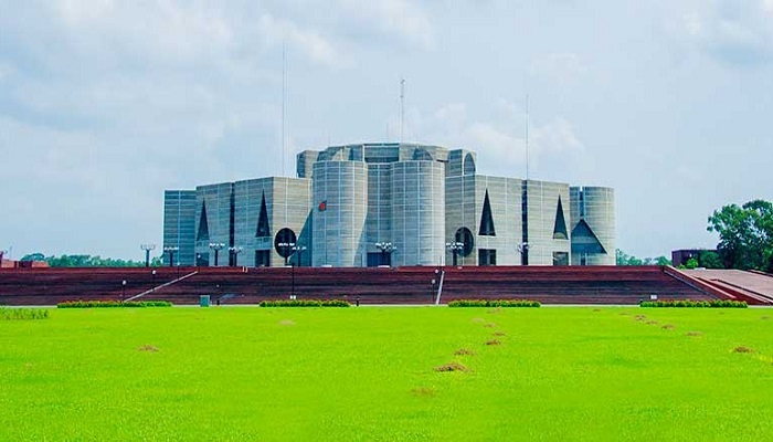 সংসদের দ্বাদশ অধিবেশন আজ শুরু