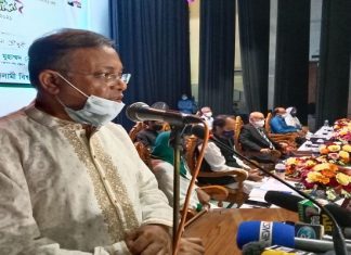 ব্রাহ্মণবাড়িয়ার তান্ডব ইসলামের উপর কালিমা লেপন করেছে : তথ্যমন্ত্রী