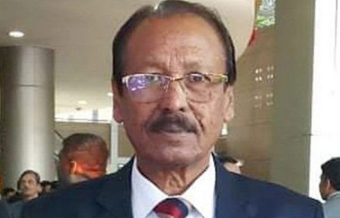বিচারপতি আমির হোসেন আর নেই