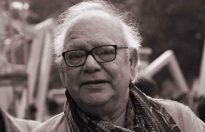 প্রখ্যাত সাহিত্যিক বুদ্ধদেব গুহ আর নেই