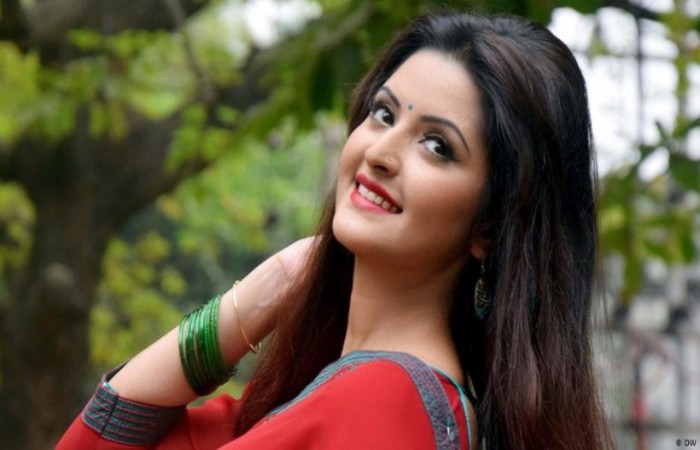 পরী এখন কাশিমপুর কারাগারে